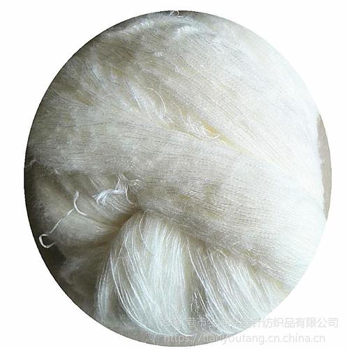 工厂常年生产马海毛混纺拉毛纱线13支混纺拉毛纱线腈纶马海毛拉